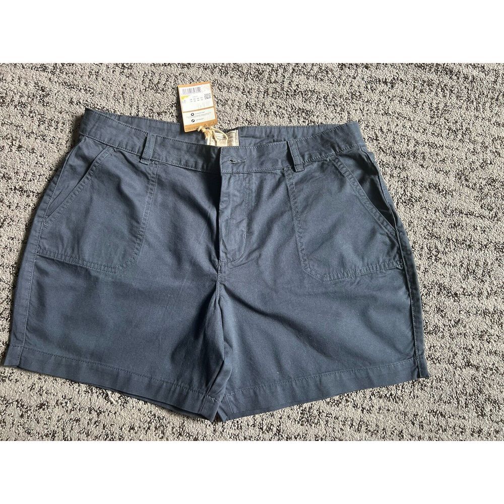 Mountain Warehouse Navy‎ Chino Shorts Women's Size 10